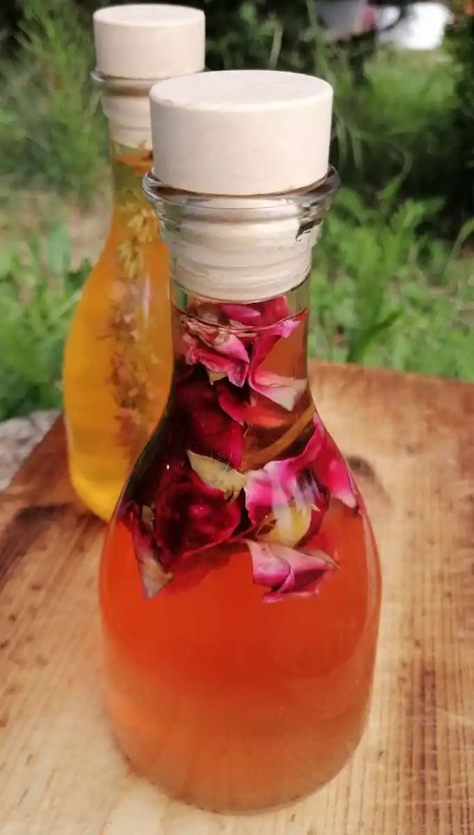 Уксус яблочный натурального брожения фото 4